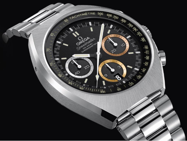 Omega Speedmaster Mark II-