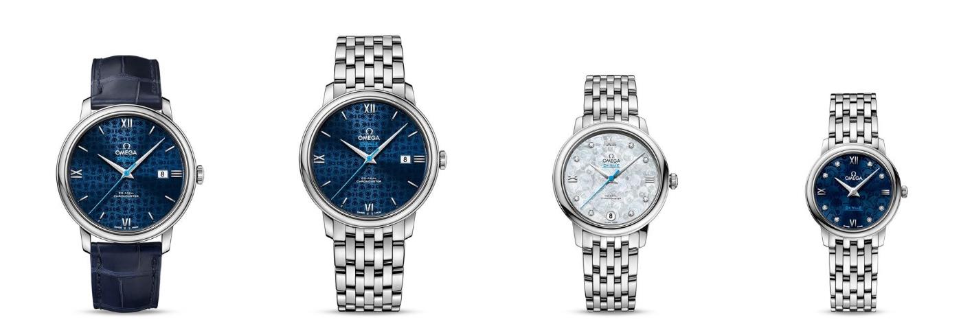 The stainless steel replica watches are worth having.