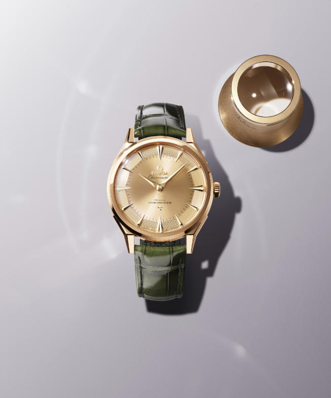 OMEGA | Unveils The UK Cheap Replica Omega Constellation Observatory Watches