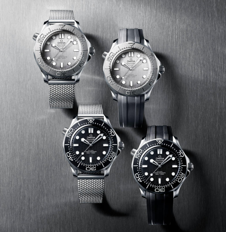 The Long-Awaited, Not-So-Secret UK Perfect Replica Omega Seamaster Diver 300M No-Date Watches