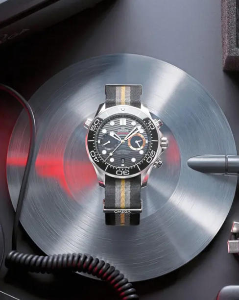 Unveils New UK Cheap Replica Omega Watches In The Latest James Bond Adventure Game