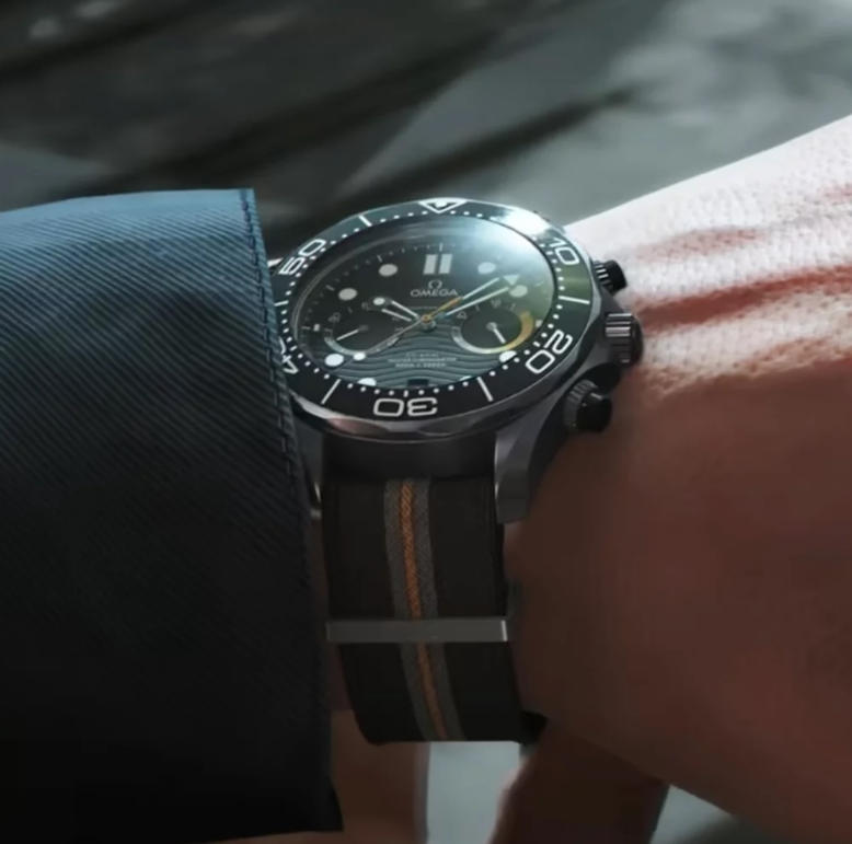 Bond Gets Are Younger, Darker Identity Through The UK AAA Replica Omega Seamaster 007 First Light Watches