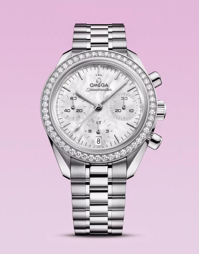 OMEGA Expands The Speedmaster 38 MM Collection With Seven Moonwatch Inspired Designs